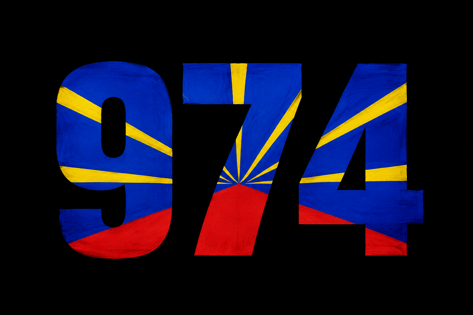 Collection 974 🇷🇪