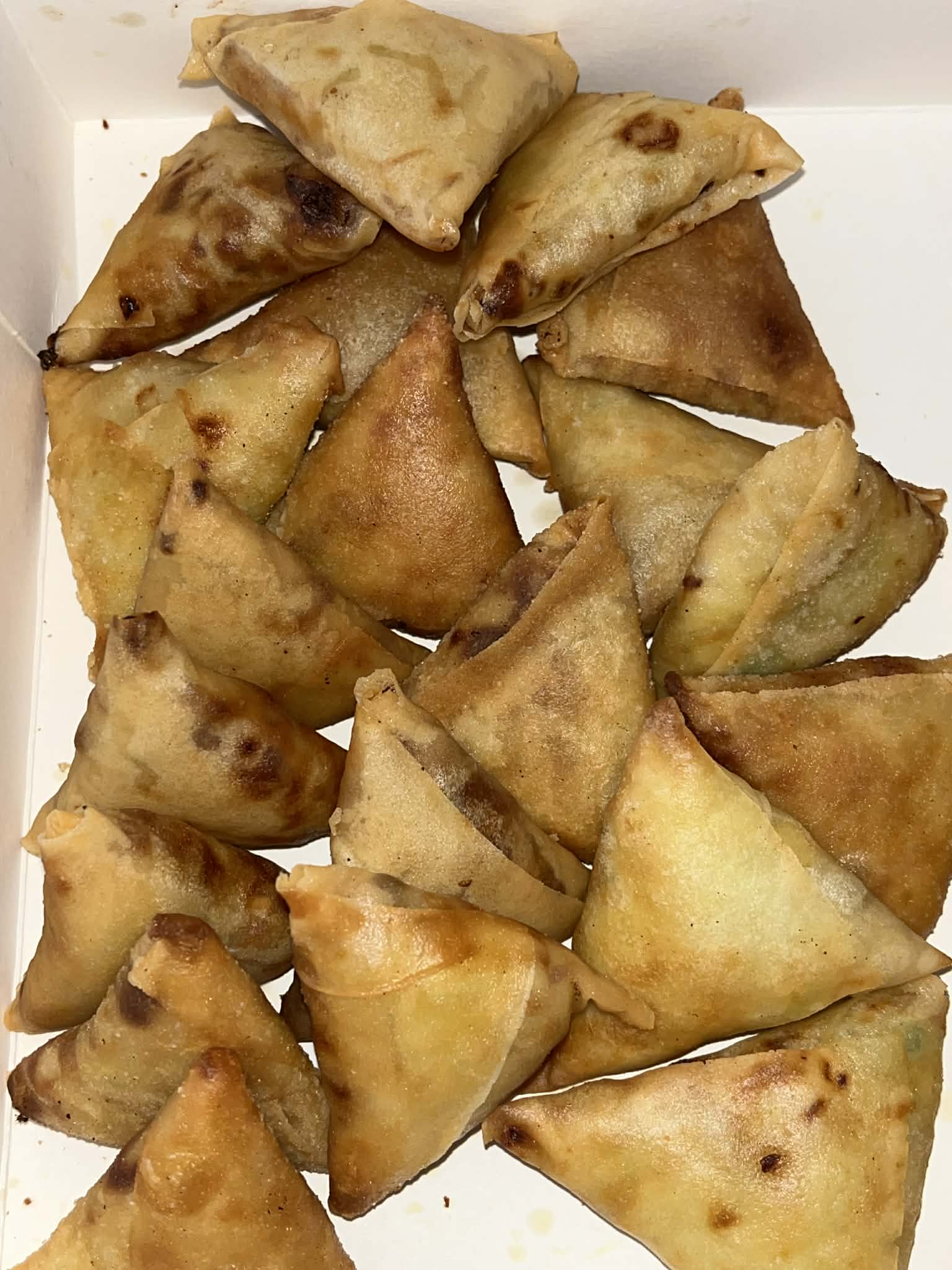 Samoussa Poulet 🥟🔥