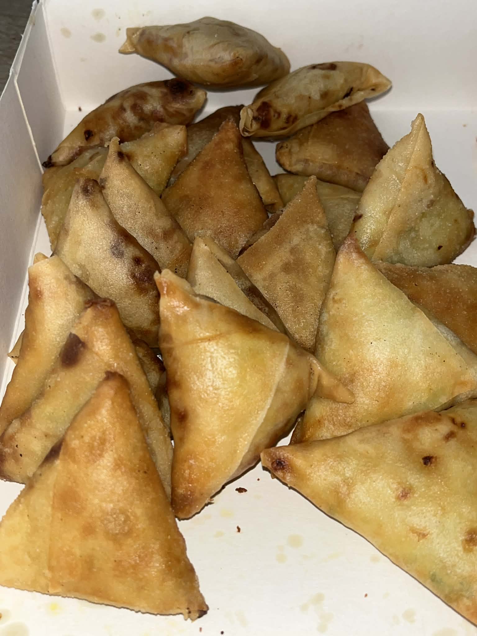 Samoussa Fromage – Spécialité Réunionnaise 🧀✨